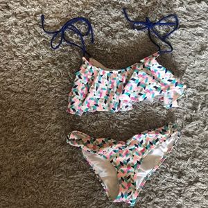 VS PINK cheeky bikini